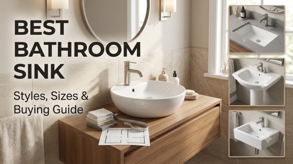 Bathroom Sink