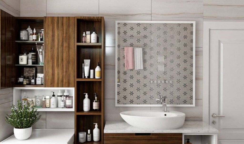 Bathroom Storage