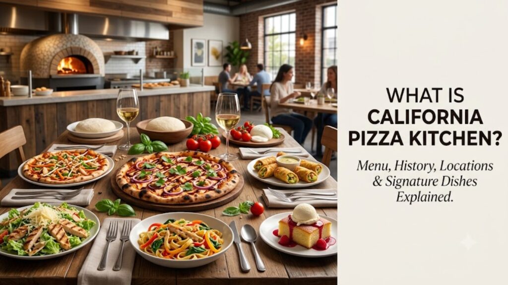 California Pizza Kitchen