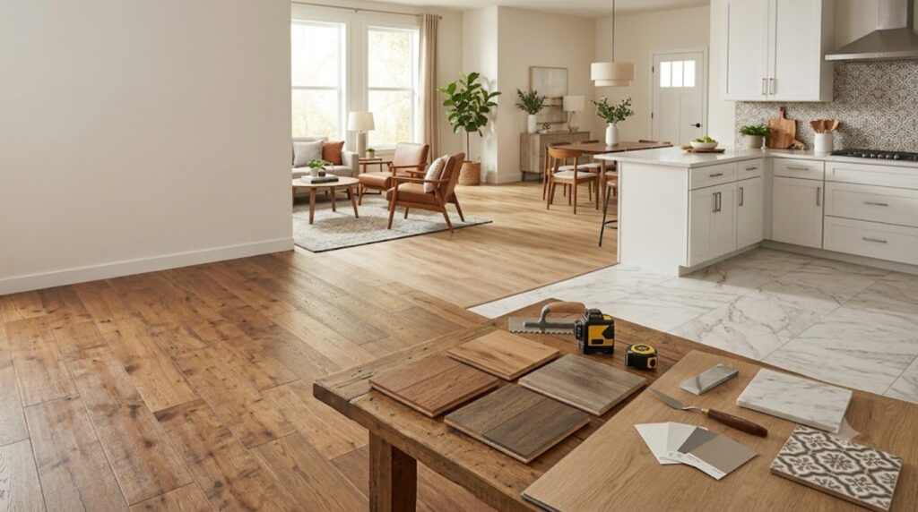 What Is Floor and Decore and What Products and Services Does It Offer? Floor and Decore