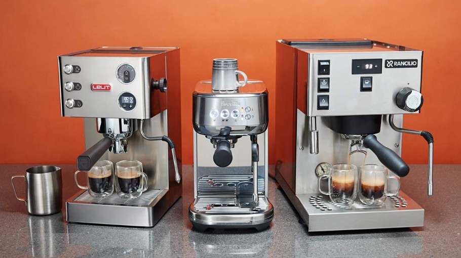 Home Espresso Machines