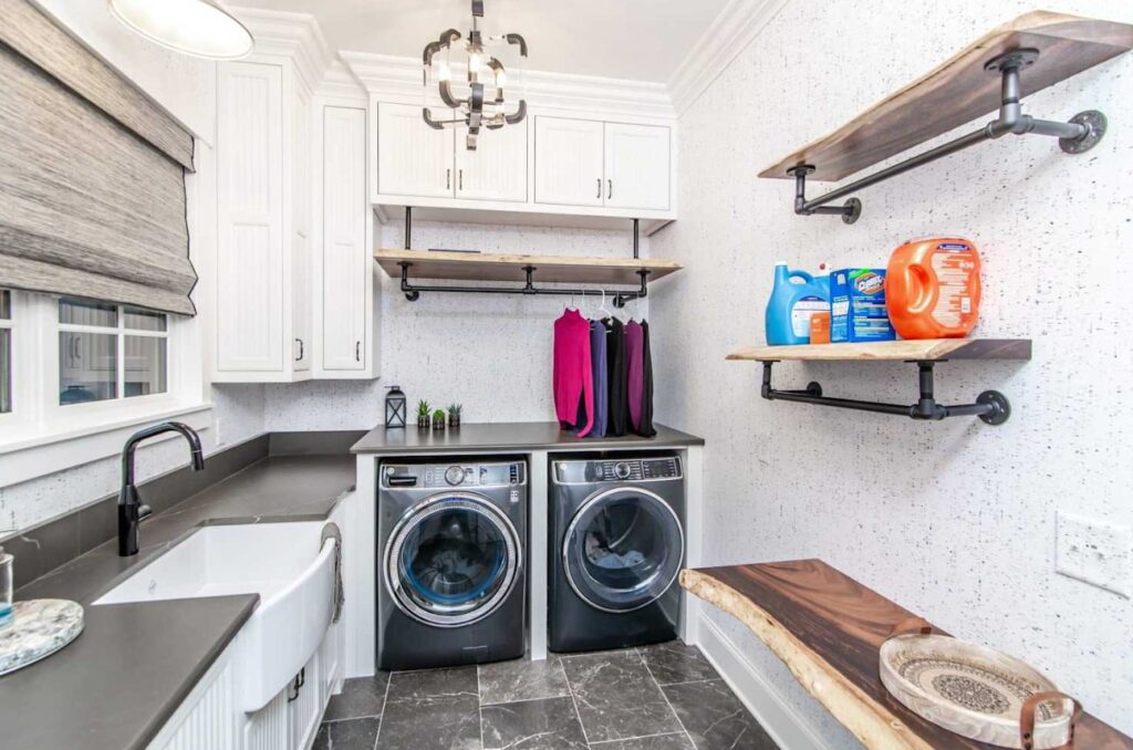 Laundry Room Design