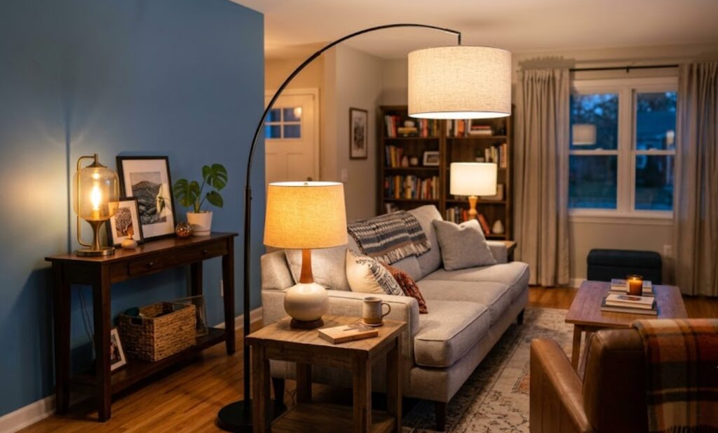 What Are the Best Living Room Lamps for a Stylish and Cozy Home? Living Room Lamps