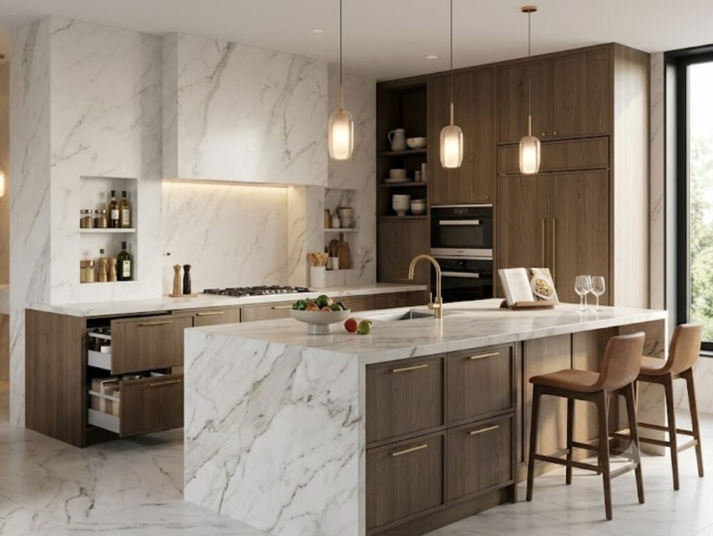Local kitchens