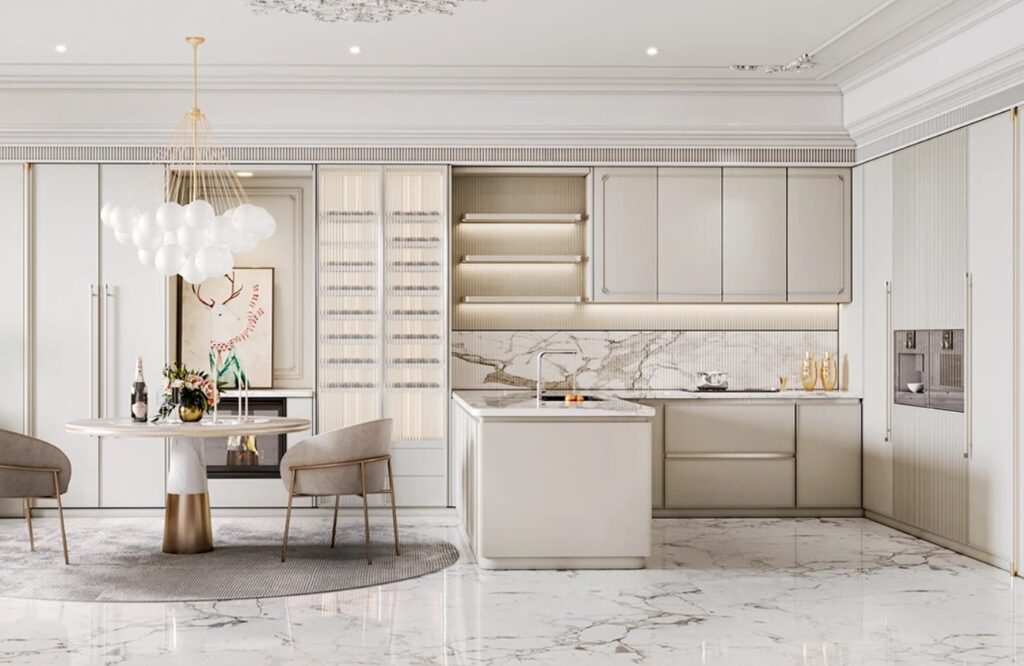 Luxury Kitchen Design: A Complete Guide to Building Your Dream Space Luxury Kitchen Design