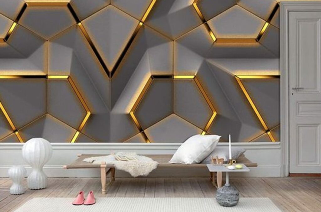 Room Wallpaper Design