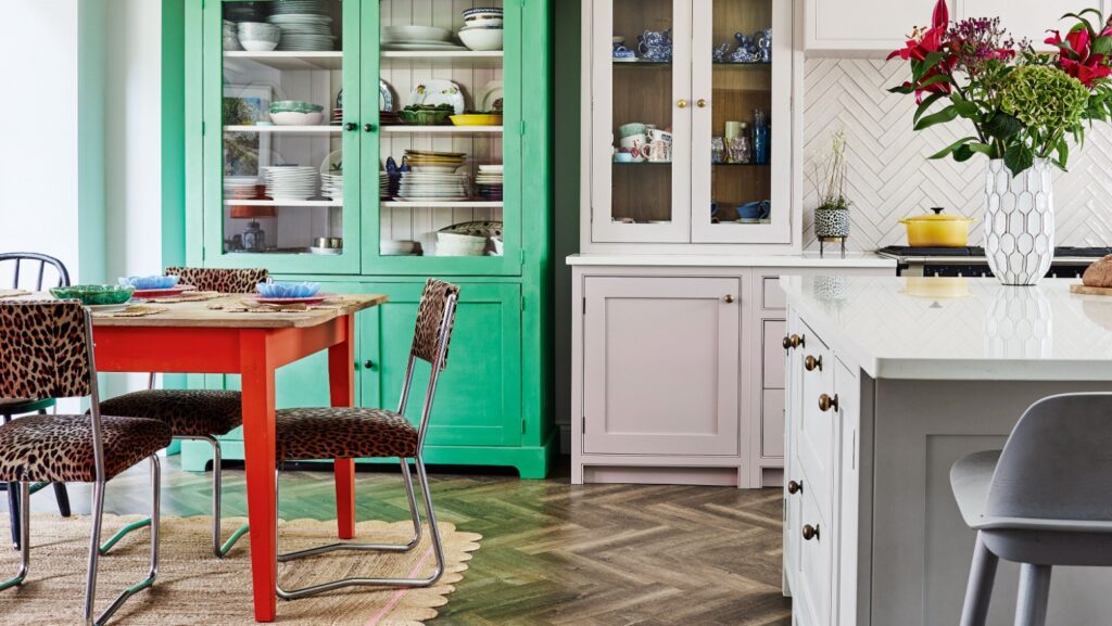 Small Kitchen Table