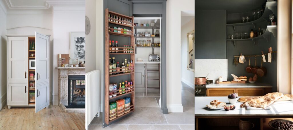 Smart Ways to Organize a Kitchen Pantry Cabinet