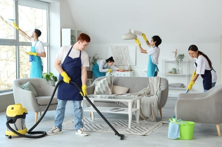 Vacation Home Cleaning Service