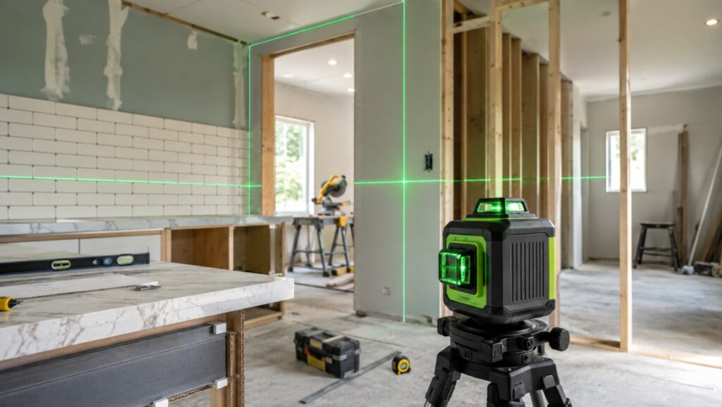 What Is the Best Laser Level for DIY and Professional Use? Best Laser Level