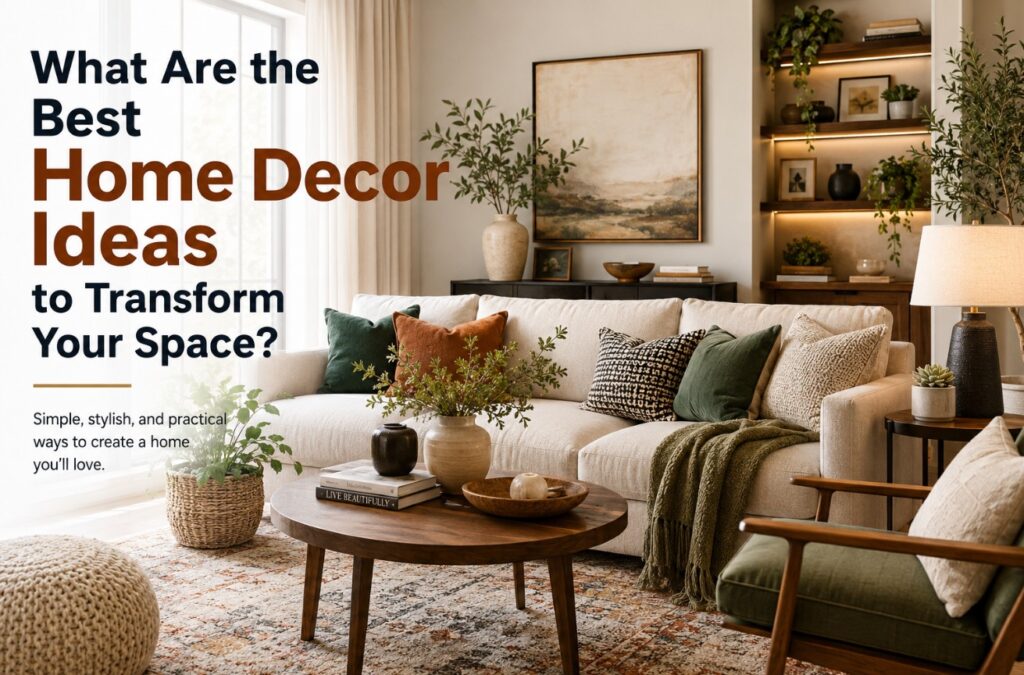 home decor ideas