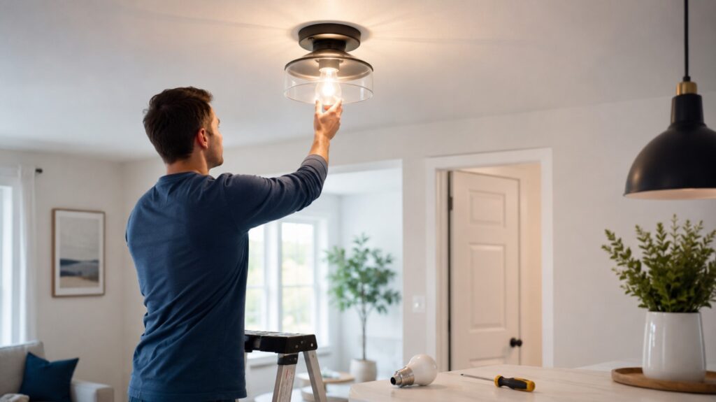 How to Fix Flickering Lights Quickly and Safely? how to fix flickering lights